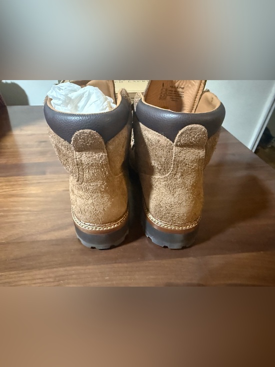 Polo Ralph Lauren Alpine Suede Trail Boot Men’s Size 11 Boots in ‘Desert Polo” main image 8